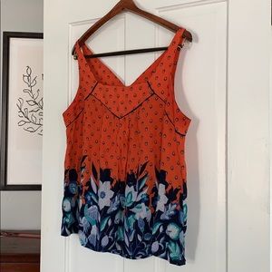 Anthropologie Top